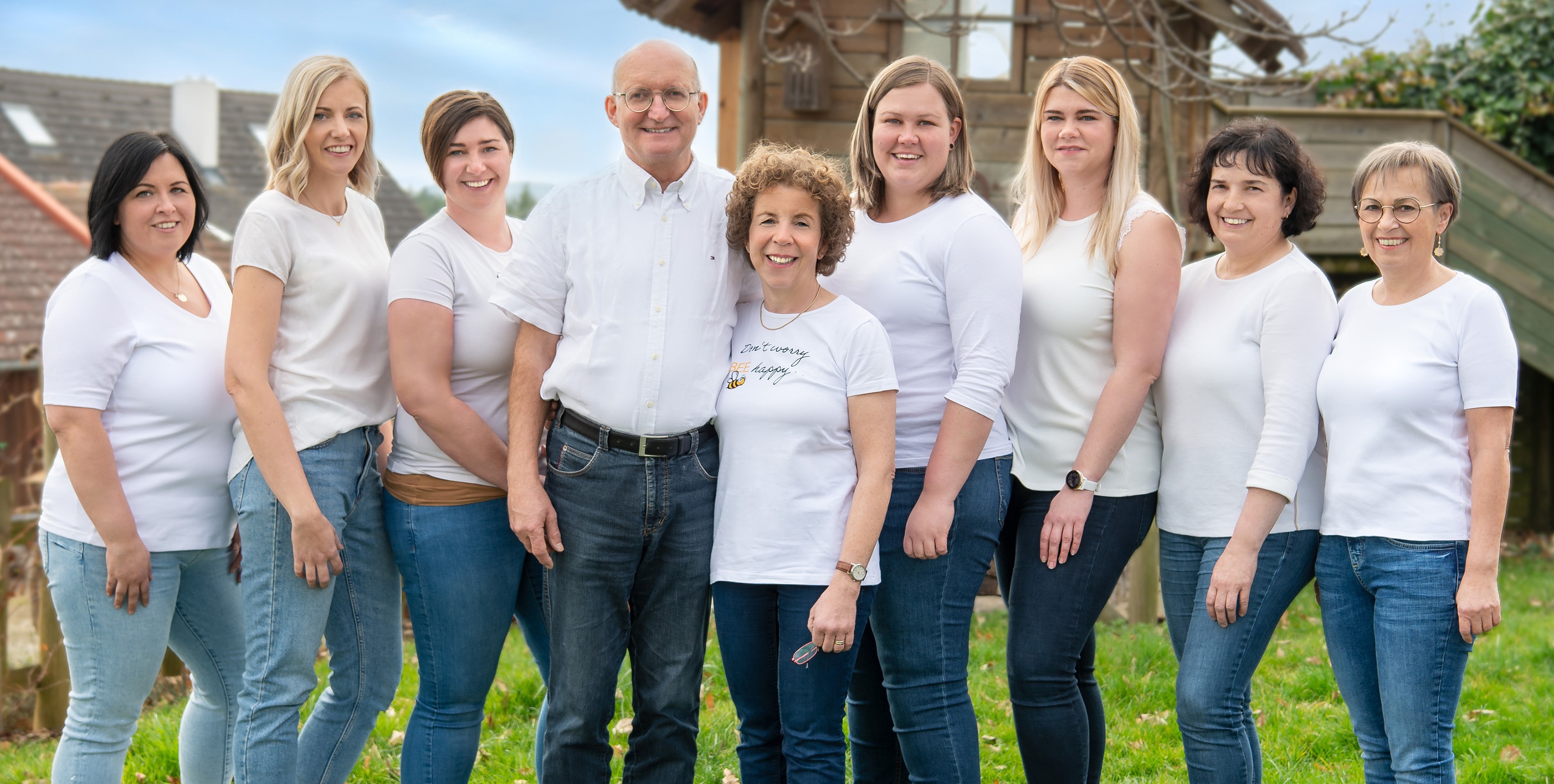 Oridnation Dr. Friedrich Ritter Team